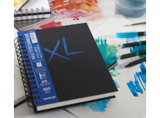 Canson XL Mixed Media Art Book teksturirani papir 300g