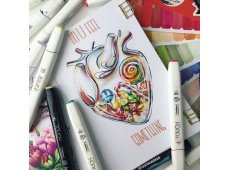 ShinHan Art Touch markeri....