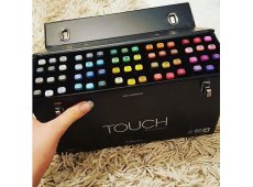 ShinHan Art Touch markeri set 60 Serija A..