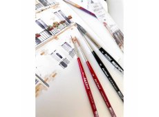 Da Vinci set kistova za akvarel Urban Watercolor Journey...