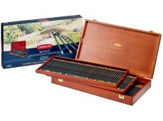 Derwent Artists profesionalne umjetničke olovke u boji kofer