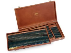 Derwent Artists profesionalne umjetničke olovke u boji kofer.