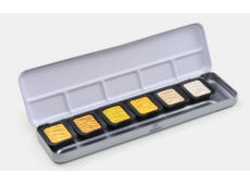 Finetec akvarel set 6 Pearl Classic...