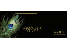 Finetec akvarel set 12 Pearl Rainbow