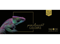 Finetec akvarel set 24 Pearl Colourful