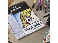 Canson Illustration Manga