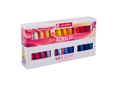 Art Creation akrilni set 48x12ml