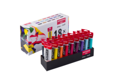 Amsterdam set 18x120ml akrilne boje
