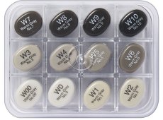 Copic markeri sketch set 12 warm grey