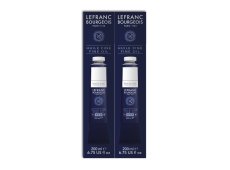 Lefranc&Bourgeois Fine uljane boje duo pack 2x200ml