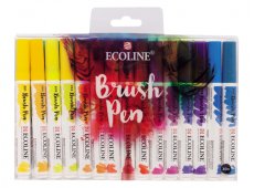 Ecoline Brushpen set