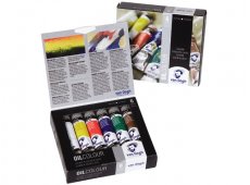 Van Gogh uljane boje set 6