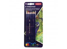 Derwent Inktense tuš u olovci set 6
