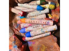 Sennelier uljne pastele amb