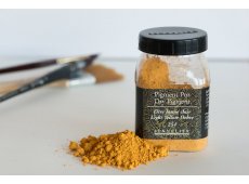 Sennelier Pigment 254 Light Yellow Ochre 110g