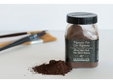 Sennelier Pigment 407 Van Dyck brown 100g