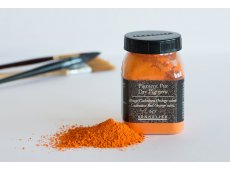 Sennelier Pigment 615 Cadmium Red Orange Hue 100g