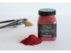 Sennelier Pigment 694 Alizarin Scarlet Lake 70g