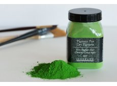 Sennelier Pigment 805 Chrome green light 120g