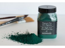 Sennelier Pigment 807 Chrome Green Deep 130g