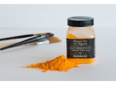 Sennelier Pigment 533 Cadmium Yellow Deep 150g