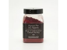 Sennelier Pigment 606 Cadmium Red Deep 120g