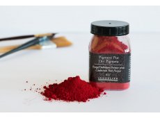 Sennelier Pigment 611 Cadmium Red Purple 140g