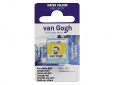 Van Gogh akvarel kocka 2