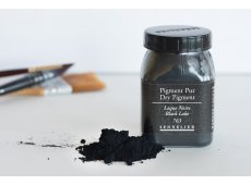 Sennelier Pigment 763 Black Lake 80g