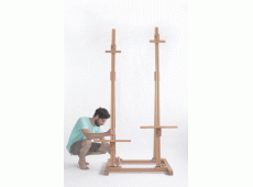 Cappelletto studijski štafelaj CS 250 dvostrani i za velike formate