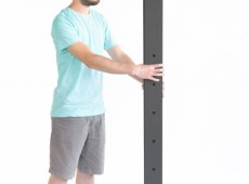 Cappelletto ES 12 stalak za izložbe crni