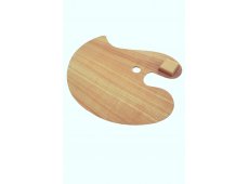 Cappelletto drvena paleta za slikanje