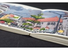 Strathmore Akvarel Art Book Serija 400