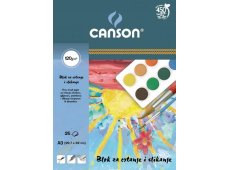 Canson Blok za crtanje i slikanje A3