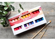 ART CREATION SETOVI 36x12ml i 48x12ml