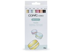 COPIC CIAO SET 5+1 PASTELS