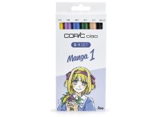 COPIC CIAO SET 5+1 MANGA 1