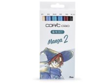 COPIC CIAO SET 5+1 MANGA 2