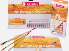 TALENS ART CREATION COMBI SET ULJANE BOJE BLOK