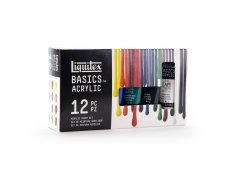 LIQUITEX BASICS AKRILNE BOJE SETOVI