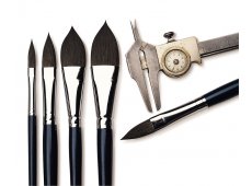 ISABEY 6235 KISTOVI ZA AKVAREL SIBIRSKA PLAVA VJEVERICA