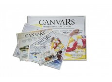 CANVARS KAŠIRANA PLATNA