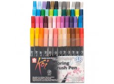 SAKURA KOI COLORING BRUSH PEN SETOVI