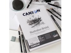 CANSON BRISTOL