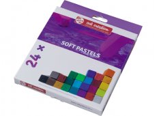 TALENS ART CREATION SUHE PASTELE