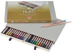 BRUYNZEEL DESIGN PASTELNE OLOVKE