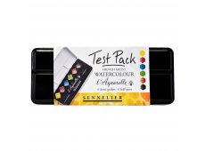 SENNELIER L'AQUARELLE TEST PACK