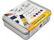 SENNELIER L'AQUARELLE 10ML TEST PACK
