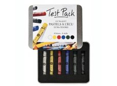 SENNELIER SUHE PASTELE TEST PACK