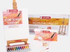 TALENS ART CREATION COMBI SET ULJANE BOJE